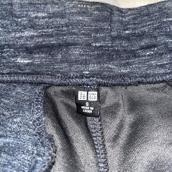 Mens Gray Joggers/Sweatpants - Picture 3 of 5